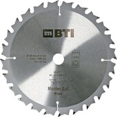 Sägeblatt MasterCut 165X16 Z24 WZ pos